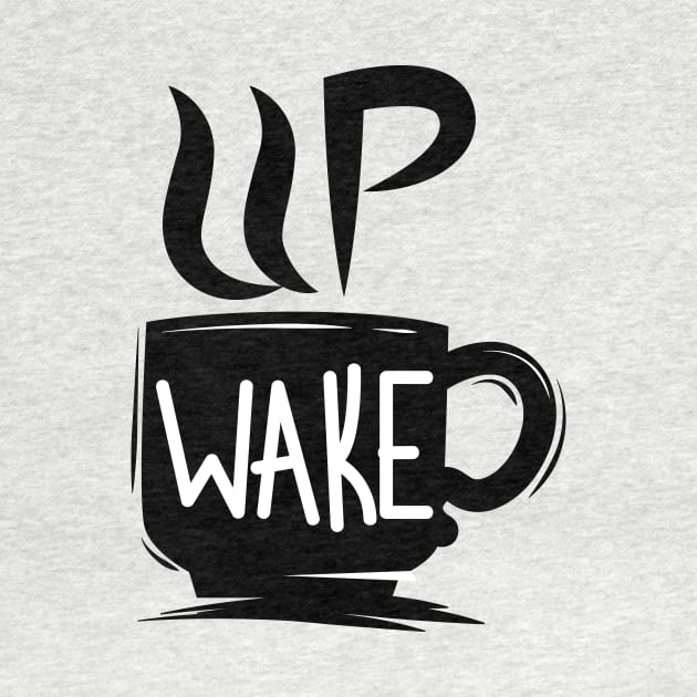 Wake up - Coffee by MK3